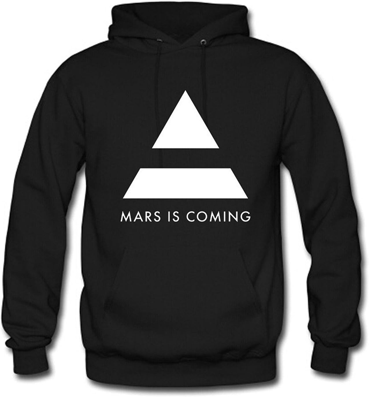 Soothing Men's and Women's Unisex Custom 30 Seconds to Mars Classic Hoodie