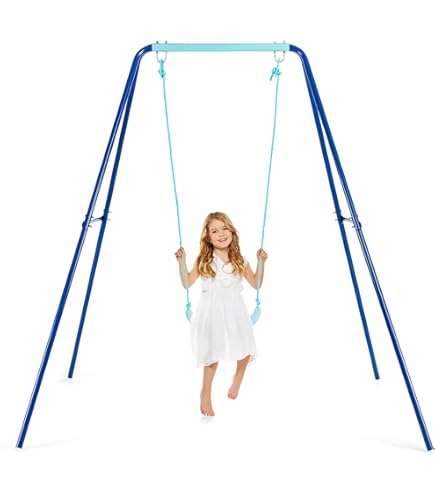 Juego De Columpio Para Niños VEVOR Columpio En De Niu00f1os