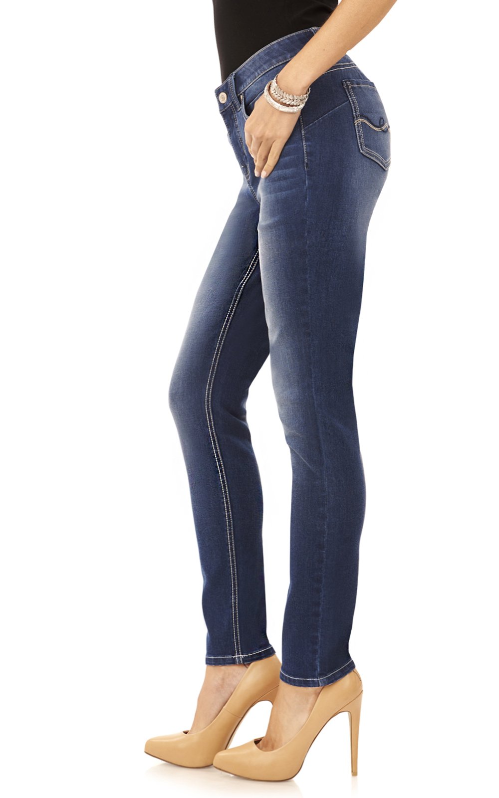 angels 360 sculpt skinny jeans