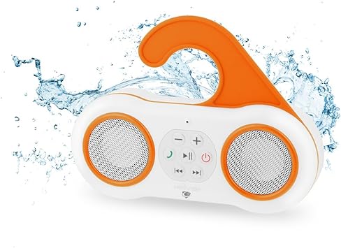 vibe waterproof speaker
