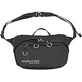 Eagle Creek Ranger Xe Waist Pack 3L, Black/River Rock