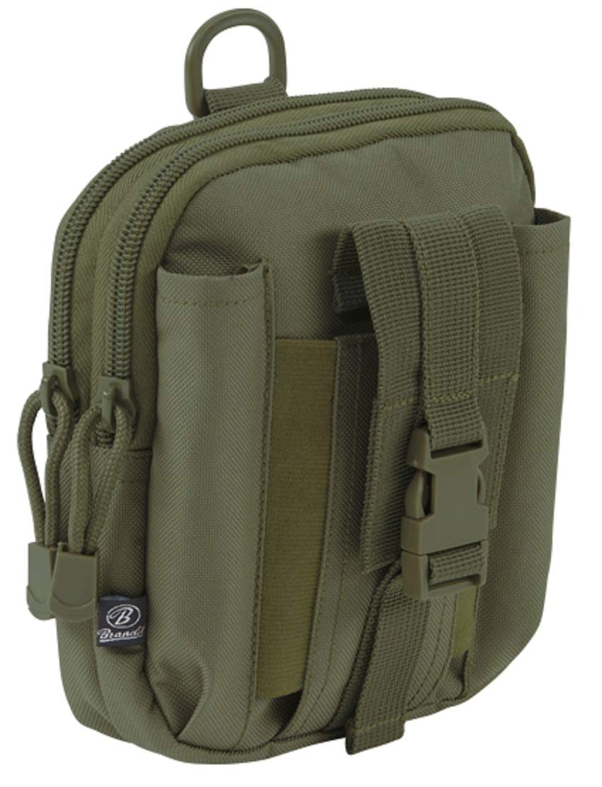 Brandit Molle Pouch Functional Olive — image 1