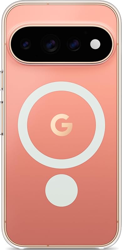 Clear Pixelsnap Case for Pixel 11 Pro - Clear