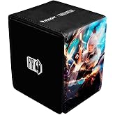 Ultra Pro UP38496 Magic The Gathering Final Fantasy Alcove Flip Premium Z Deck Box