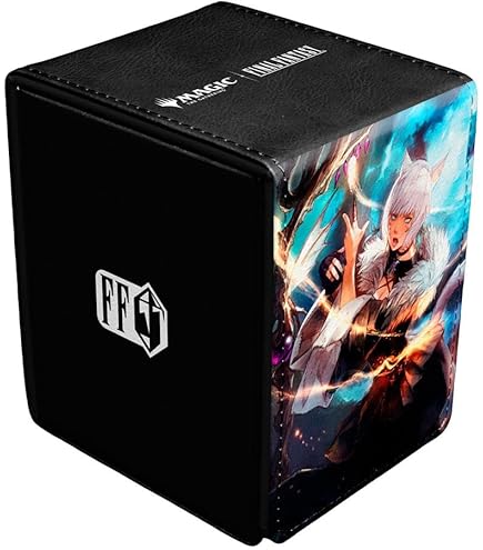 Amazon.com: UltraPro Alcove Flip Deck Box - Final Fantasy