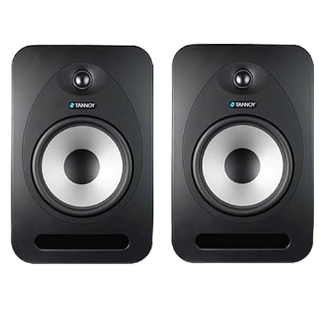 tannoy reveal 802 frequency response
