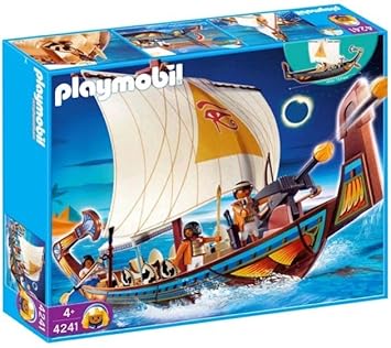 Playmobil barque Clearance
