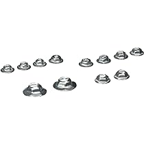 Nuts Lug Nuts 5/8-18 Steel Fine Thread 10pk | Allstar Performance