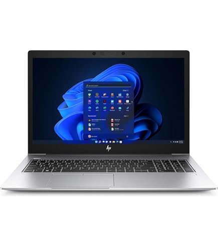 Amazon.com: HP EliteBook 850 G6 15.6
