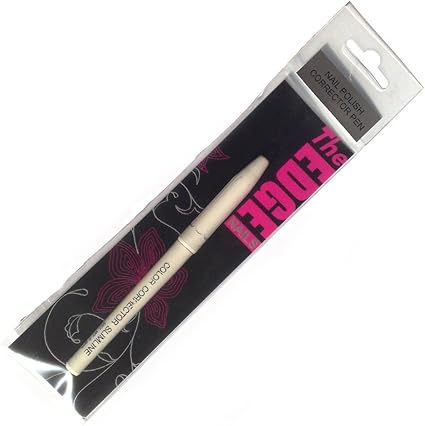 The Edge Nails Polish Varnish Corrector And Remover Pen Amazon Co
