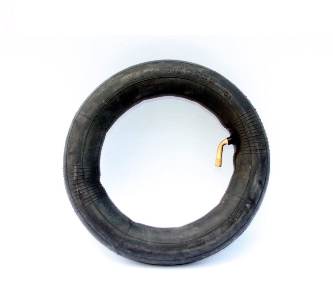 L-faster 8 1/2x 2 Air Tyre For M365 Electric Scooter Mijia Scooter Replacement Tyre Tube Xiaomi 8.5x2 Inflated Spare Tire Replace Tube (rear inner tube)