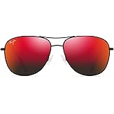 Maui Jim Polarized Men's and Women's Cliff House Lifestyle Sunglasses
