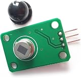 DollaTek 2PCS PIR Motion Sensor Module for Arduino MCU Human Body Detecting view 2