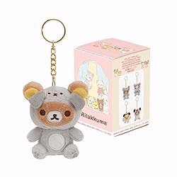 Rilakkuma San-X Original Pug Series Blind Box - 1