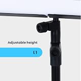 FiNeWaY Fineway Heavy Duty Folding Music Stand Adjustable 45–125cm view 7