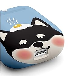 Shiro Maro Compatible with AirPods Case Protective