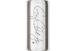 Jim Dunlop Gary Clark Jr. Heavy/Short Glass Guitar Slide (CJ212)