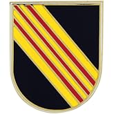 United States Army Special Forces 1" Lapel Pin