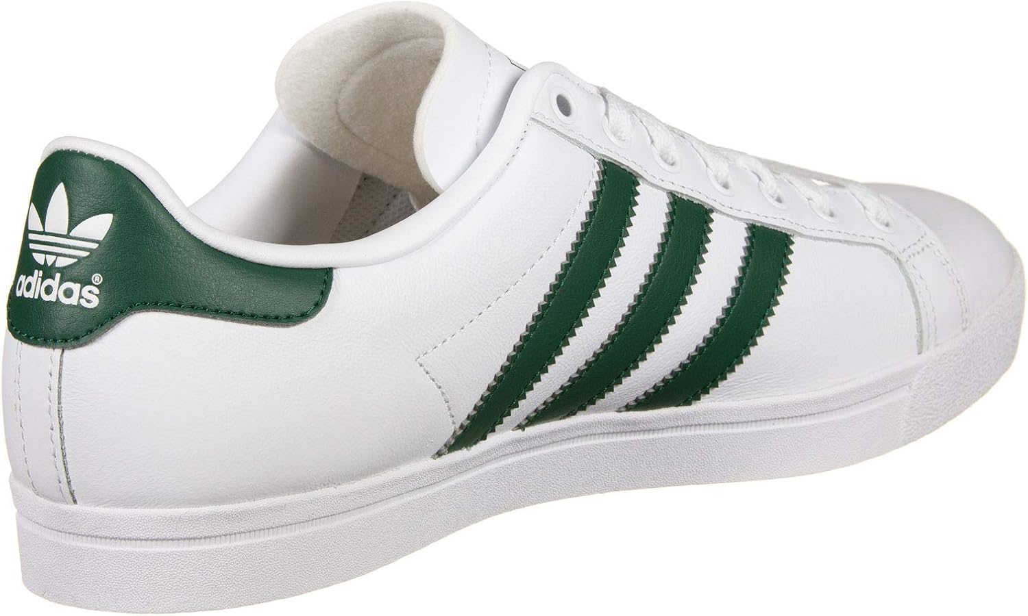 adidas coast star green