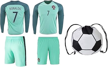 Ronaldo portugal jersey youth Clearance