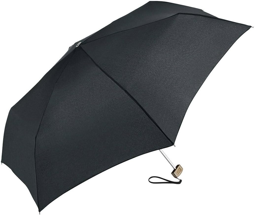Fare Dean SlimLite Folding Umbrella - Black