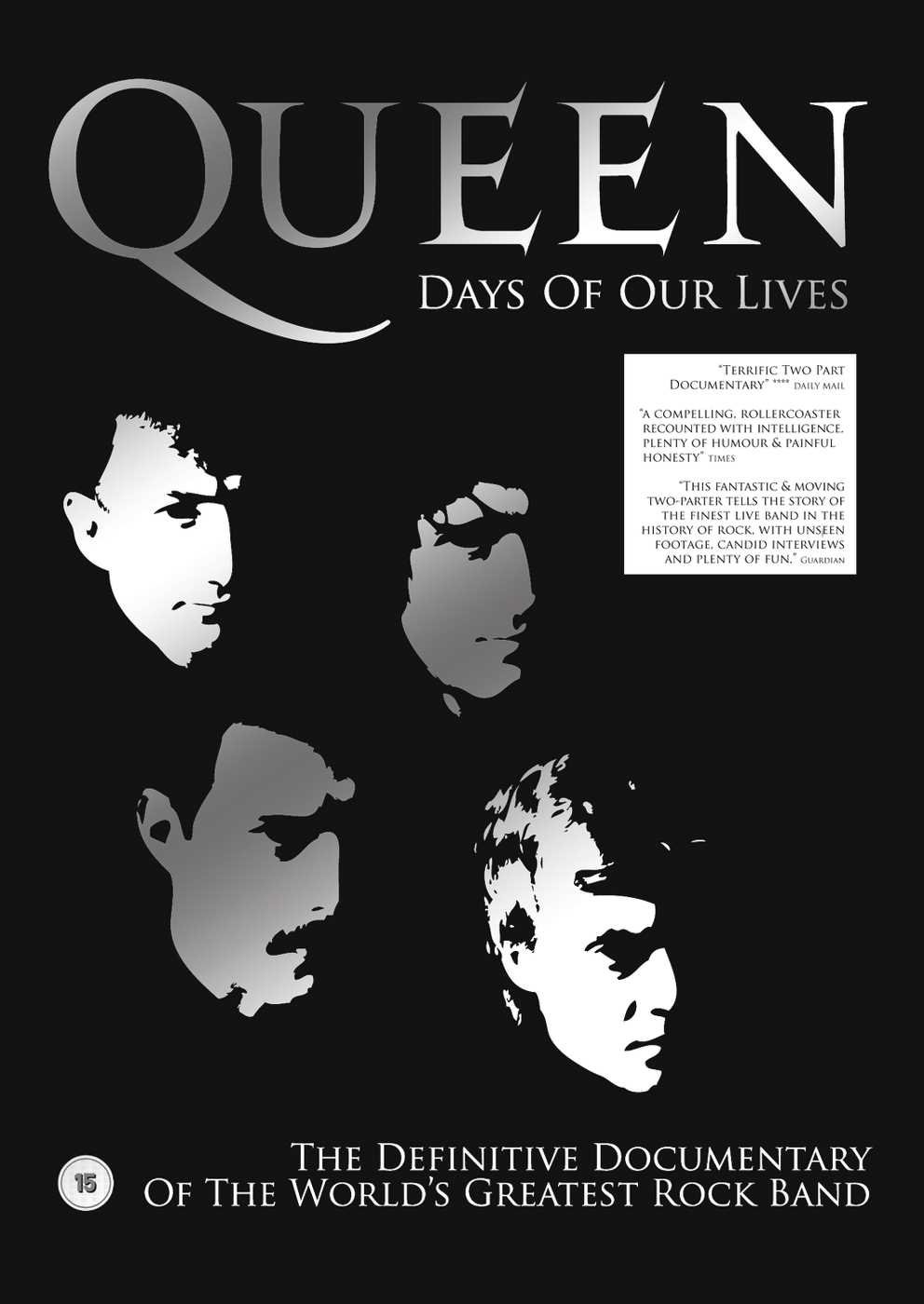 Queen Dokumentation Days Of Our Lives