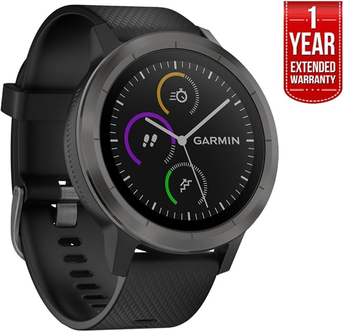 garmin vivoactive 3 premium smartwatch