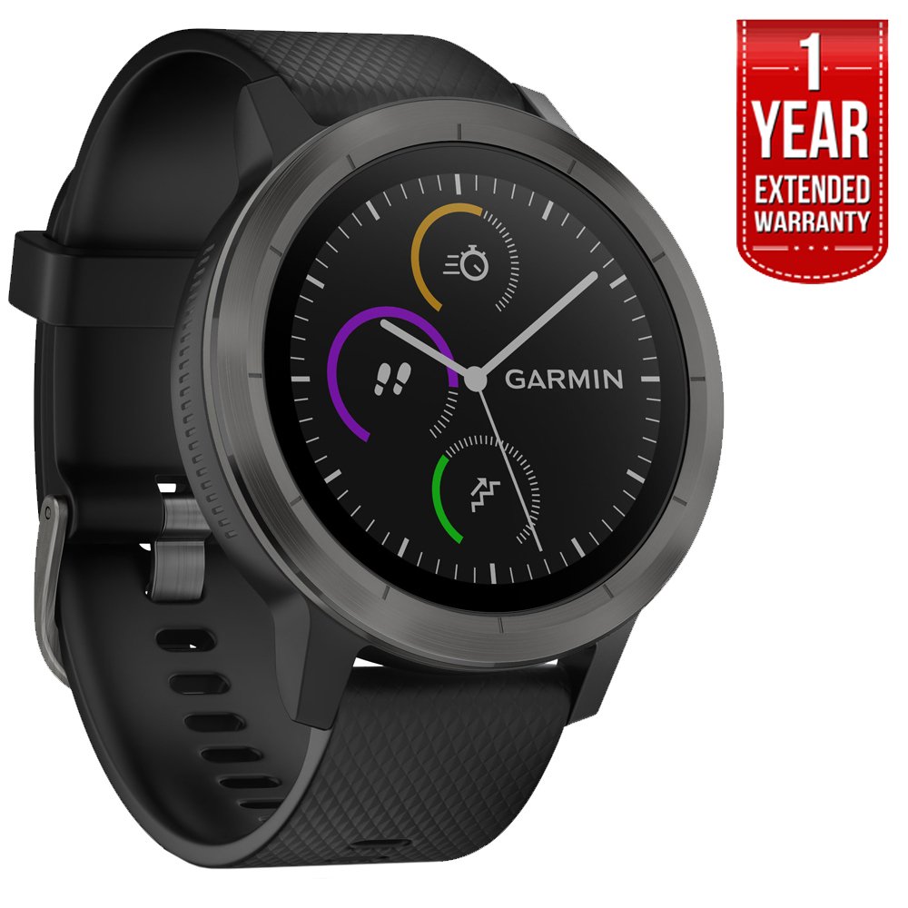 garmin fitness 3