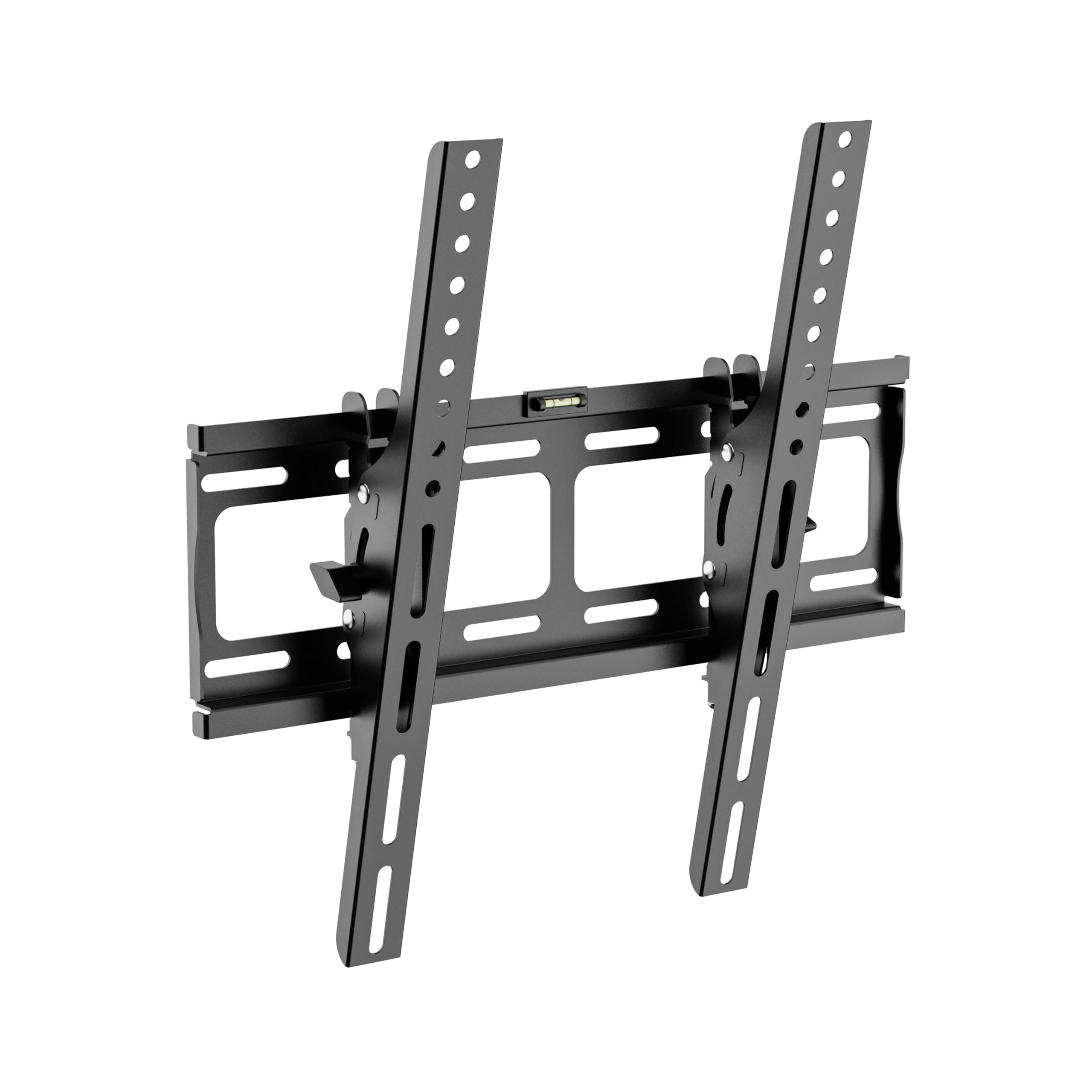 RICOO Opvouwbare Draaibare TV Plafondbeugel Voor 13-33 Inch - In Hoogte Verstelbaar Tot 20kg VESA 100x100