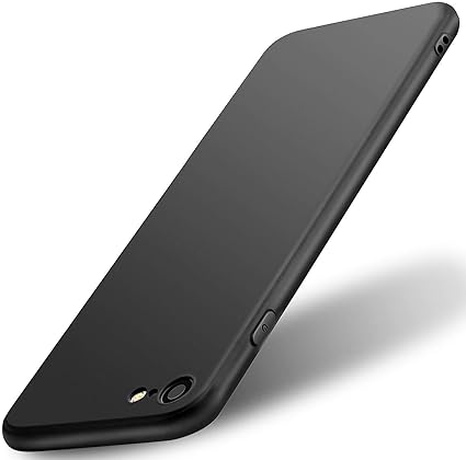 Amazon Amfilwac Iphone6 ケース Iphone6s ケース 超薄型ブラックカバー 擦り傷防止 全面保護 耐衝撃 スマホtpuシリコンカバー ブラック 家電 カメラ オンライン通販