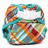 Rumparooz One Size Cloth Diaper Cover Aplix, Quinn