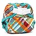 Rumparooz One Size Cloth Diaper Cover Aplix, Quinn