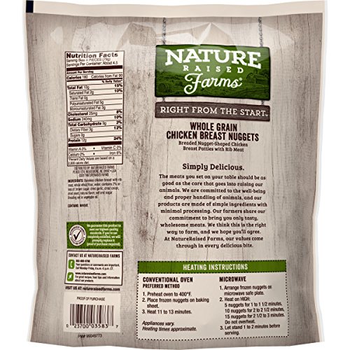 1 NatureRaised+Farms+Chicken+Breasts+Nuggets