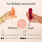 Pixie Menstrual Disc Kit - Medical-Grade Silicone - All-Inclusive Set view 4