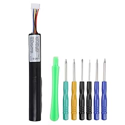 Hixon Replacement Battery for B&O BeoPlay，2600mAh