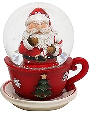 Boules à neige de Noël | Amazon.fr