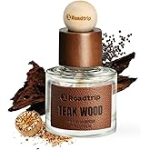 1Roadtrip Car Air Freshener - Long Lasting Aromatherapy Essential Oil Diffuser - Car Cup Holder Accessories for Men & Women -