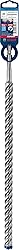 Bosch Professional 1x Expert SDS plus-7X Hammer