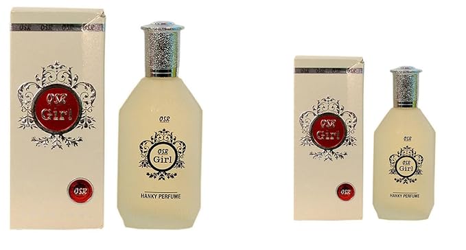 Osr Tommy Girl Spray Perfume For Women Pack Of 2( 140 Ml)