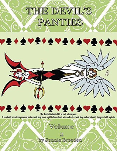 The Devil's Panties Volume 2 (2) by Jennie Breeden