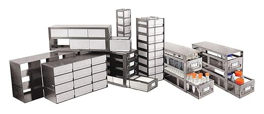 Argos Technologies Polarsafe Upright Freezer Drawer Rack For 25