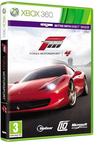 #18 — Forza Motorsport 4 (Xbox 360)