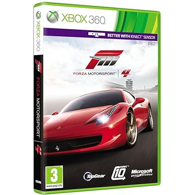 Buy Forza Motorsport Xbox 360 Racing Game at Ubuy Bahrain