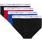 Tommy Hilfiger Men's Cotton Classic 4-Pack Brief