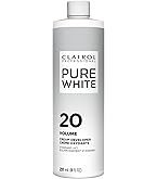 Amazon.com: Clairol Professional Clairoxide Pure White 20 Volume
