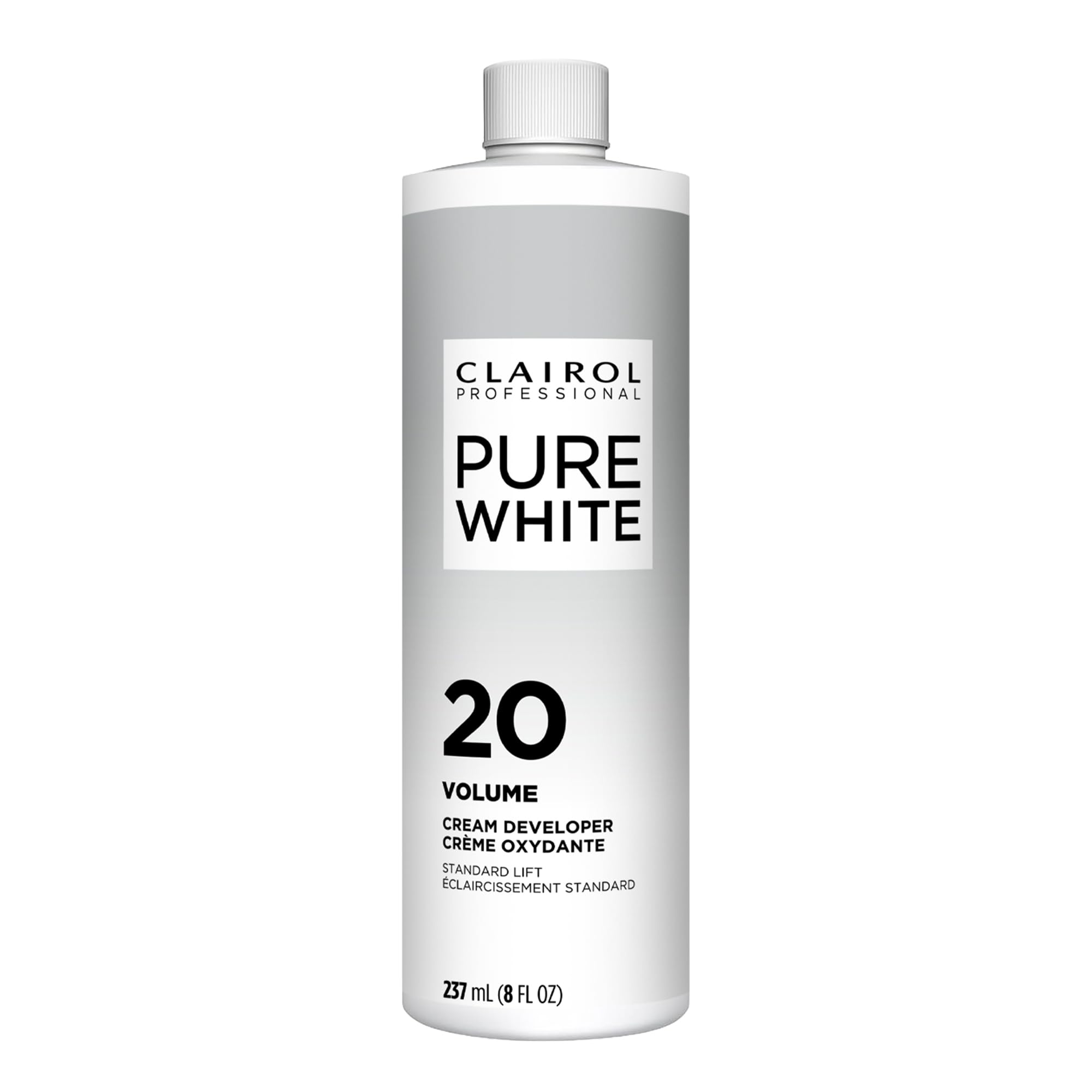 Clairol Pure White 20 Volume Creme Developer For Unisex 16 oz Cream