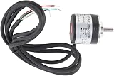 Cocoarm 600P/R Magnetoelectric Incremental Rotary Encoder 5-24V AB 2-Phase 6mm view 4