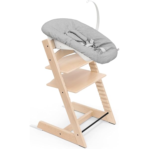 Amazon.com : Stokke Tray, White - Designed Exclusively for