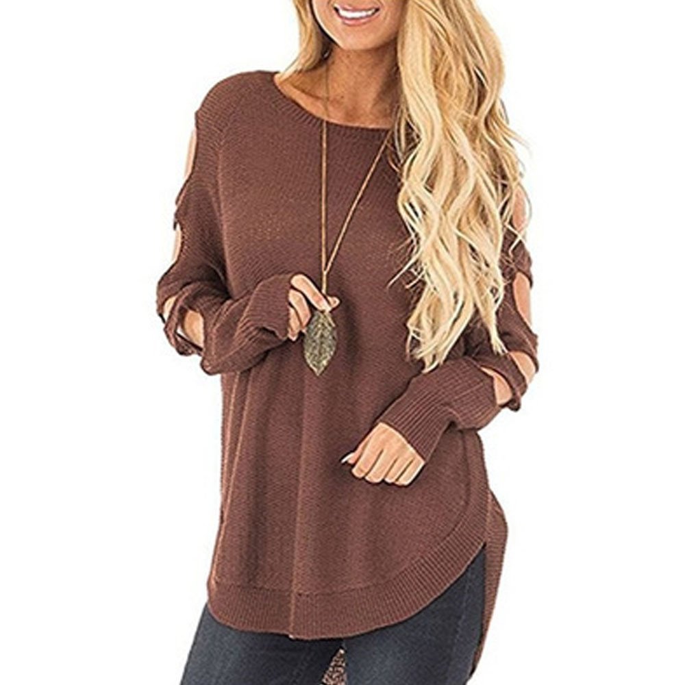 Which Is The Best Ladder Cutout Sweater