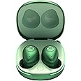 Raycon Fitness Bluetooth True Wireless Earbuds with Built in Mic 56 Hours of Battery, IPX7 Waterproof, Active Noise Cancellation, Awareness Mode, and Bluetooth 5.3 (Green)